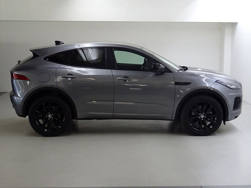 Jaguar E-Pace usata a Como (6)