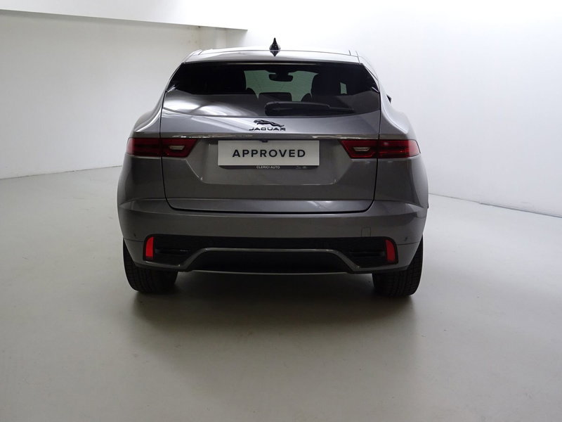 Jaguar E-Pace usata a Como (7)