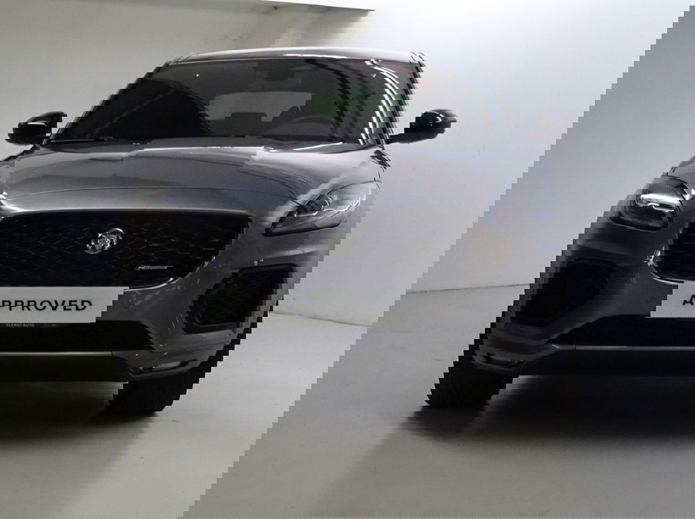 Jaguar E-Pace usata a Como (8)