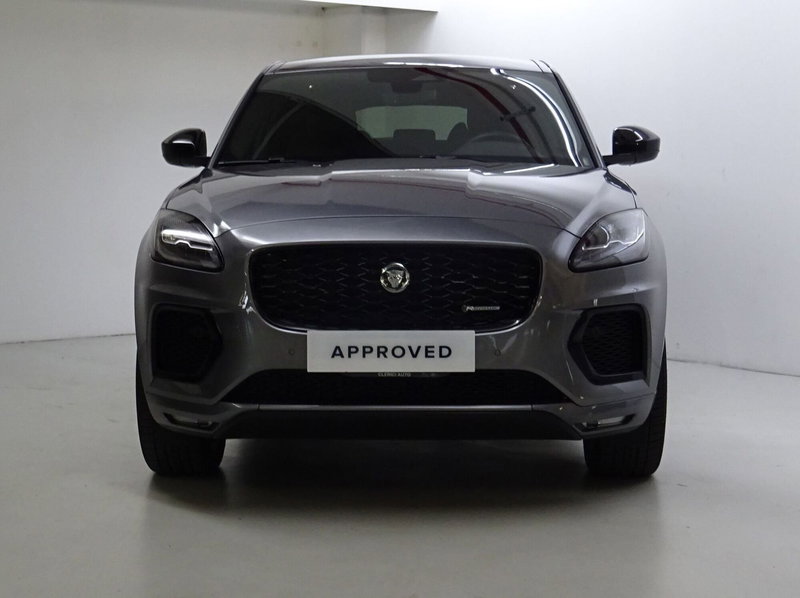 Jaguar E-Pace usata a Como (8)