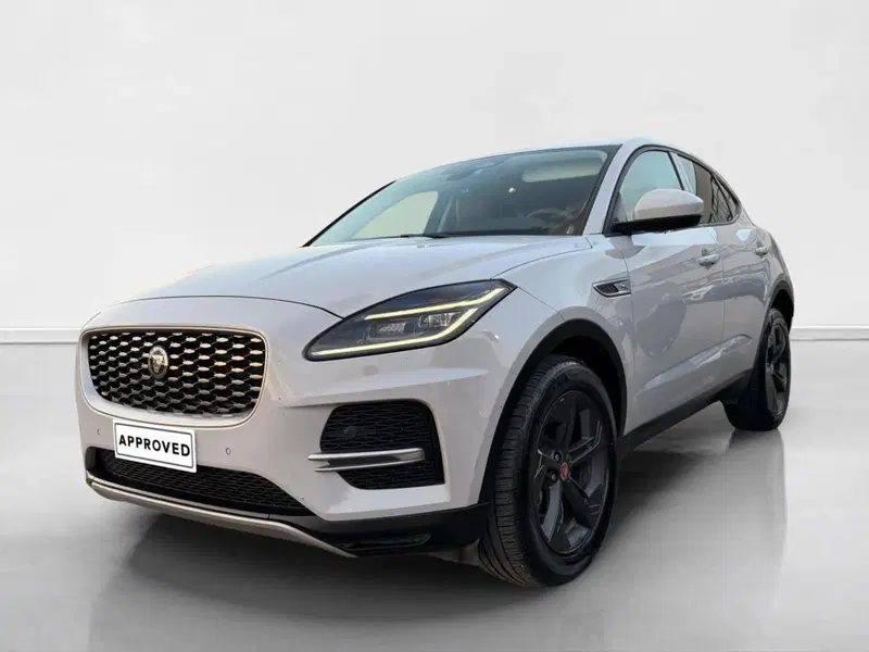 Jaguar E-Pace usata a Siena