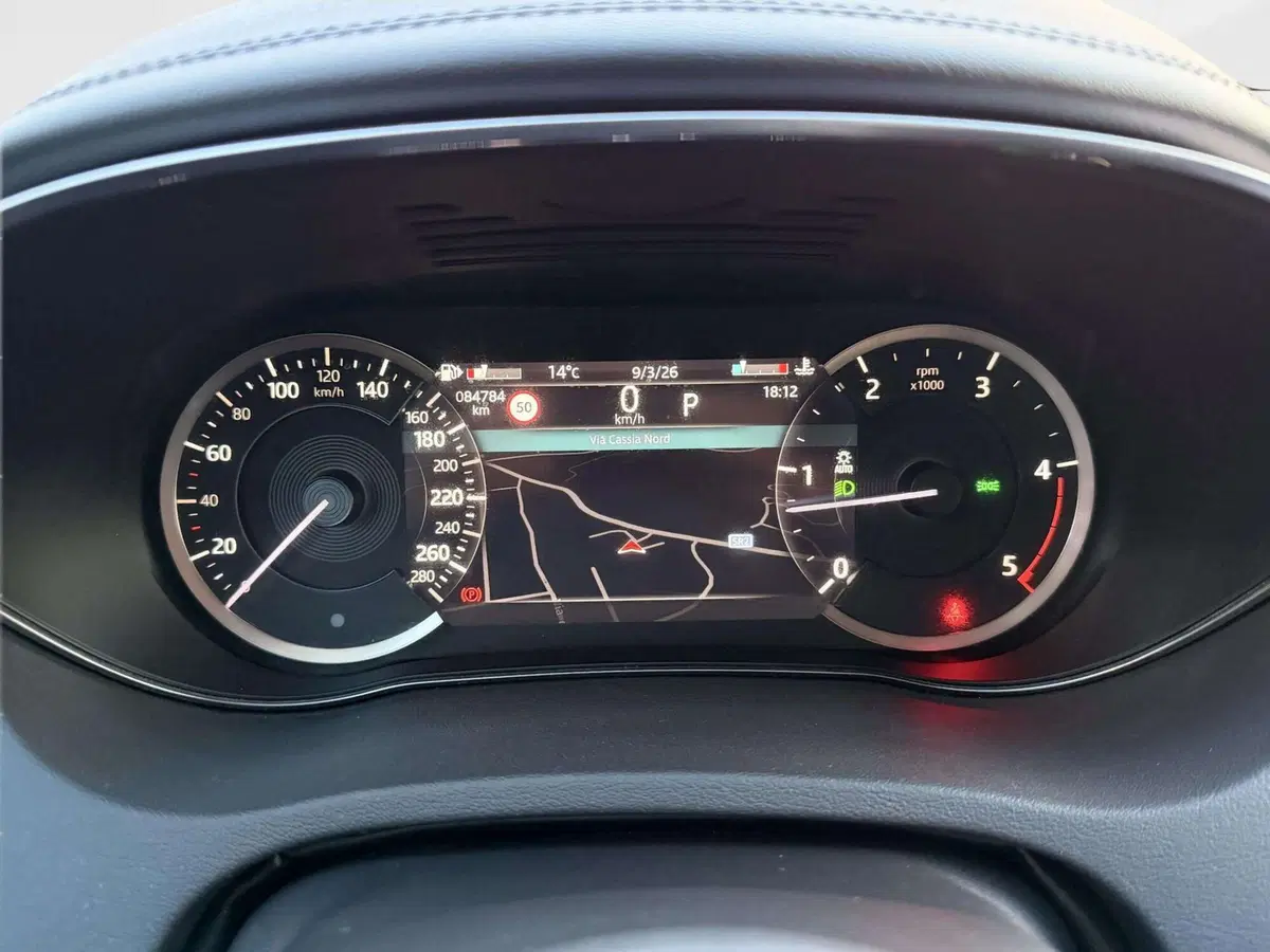 Jaguar E-Pace usata a Siena (10)