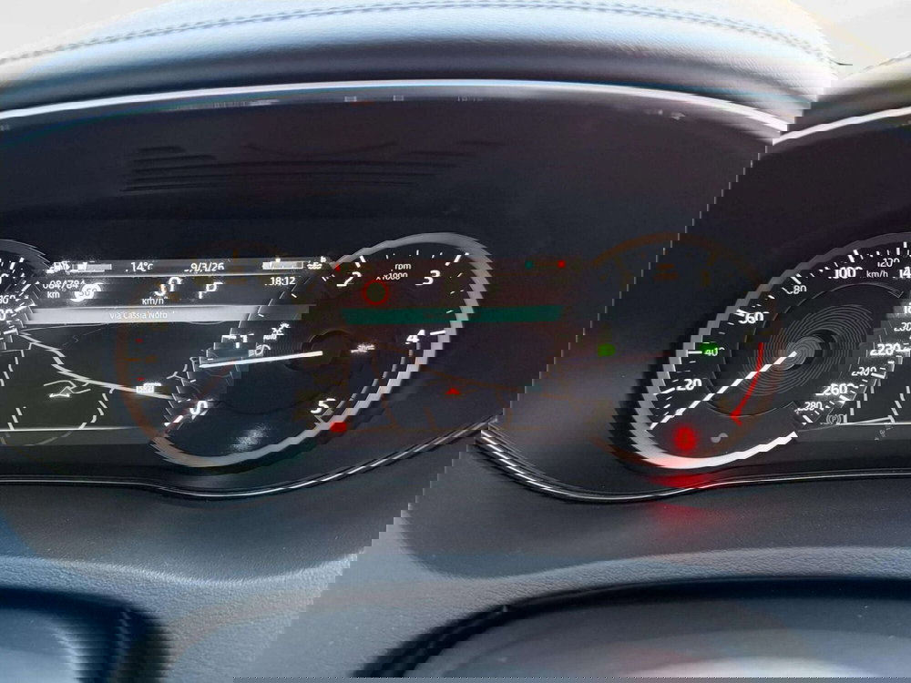 Jaguar E-Pace usata a Siena (10)