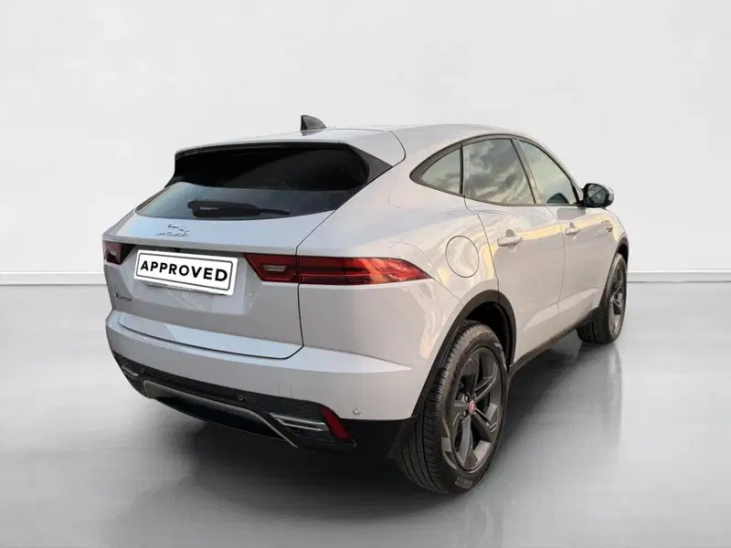 Jaguar E-Pace usata a Siena (2)