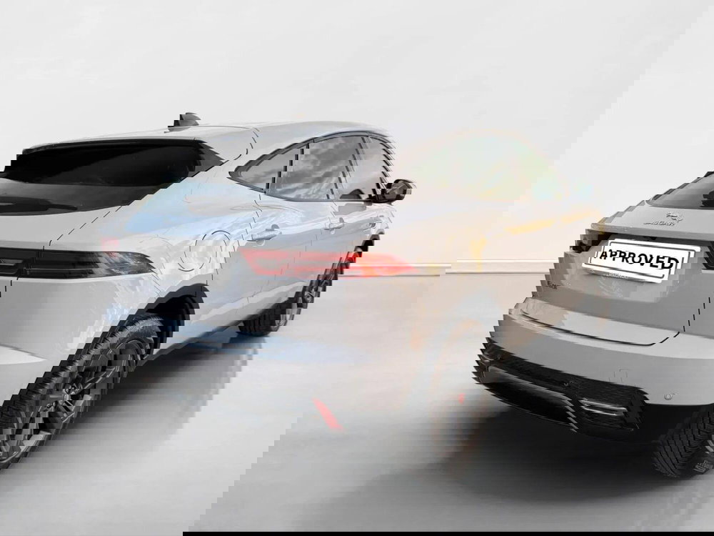 Jaguar E-Pace usata a Siena (2)