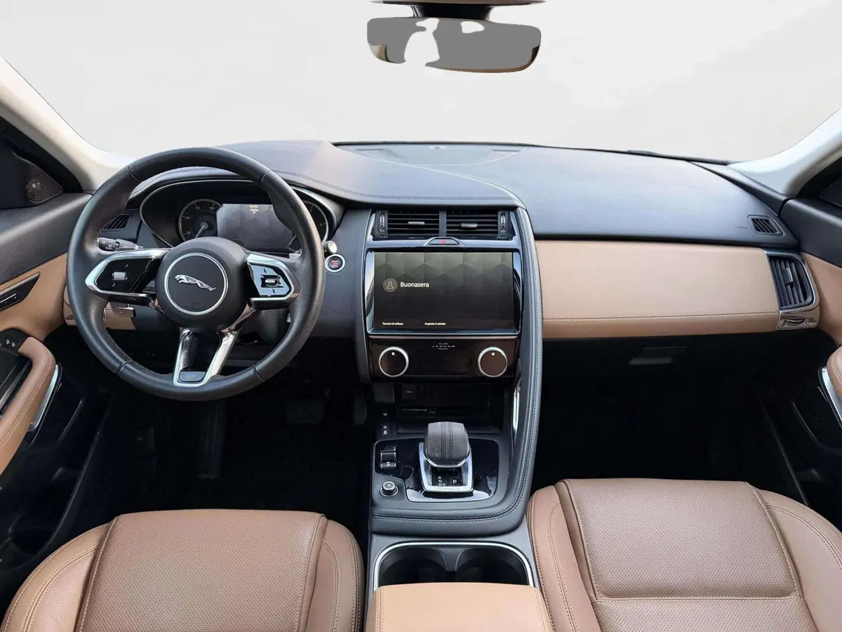 Jaguar E-Pace usata a Siena (4)