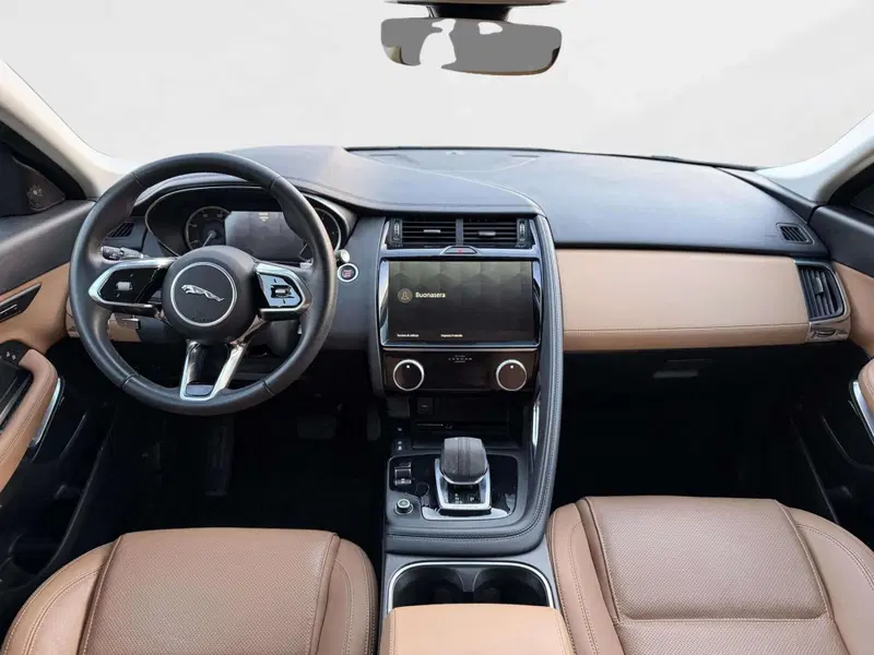 Jaguar E-Pace usata a Siena (4)