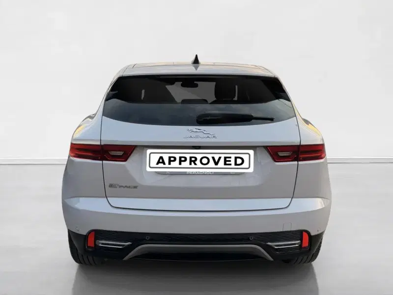 Jaguar E-Pace usata a Siena (7)
