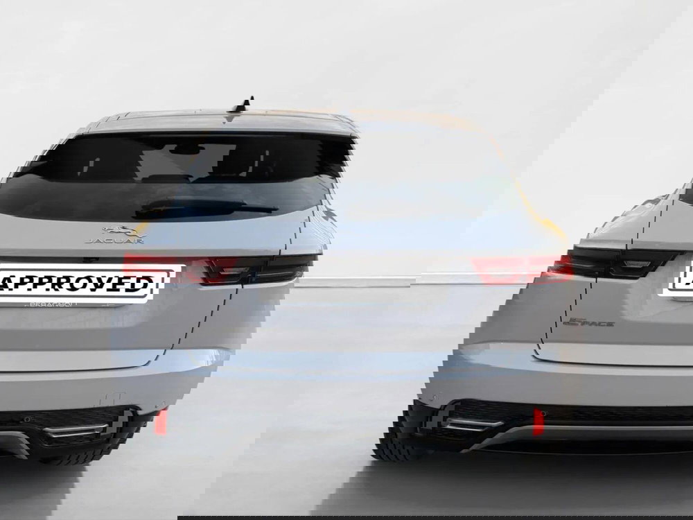 Jaguar E-Pace usata a Siena (7)