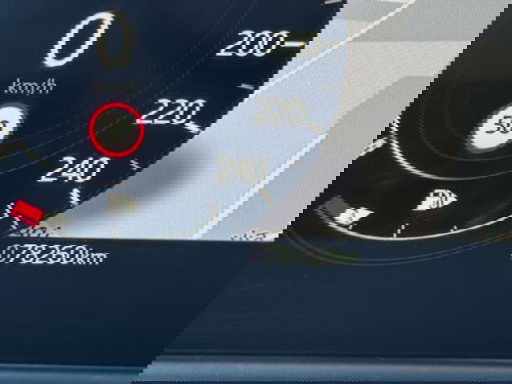 Land Rover Range Rover Velar usata a Monza e Brianza (13)