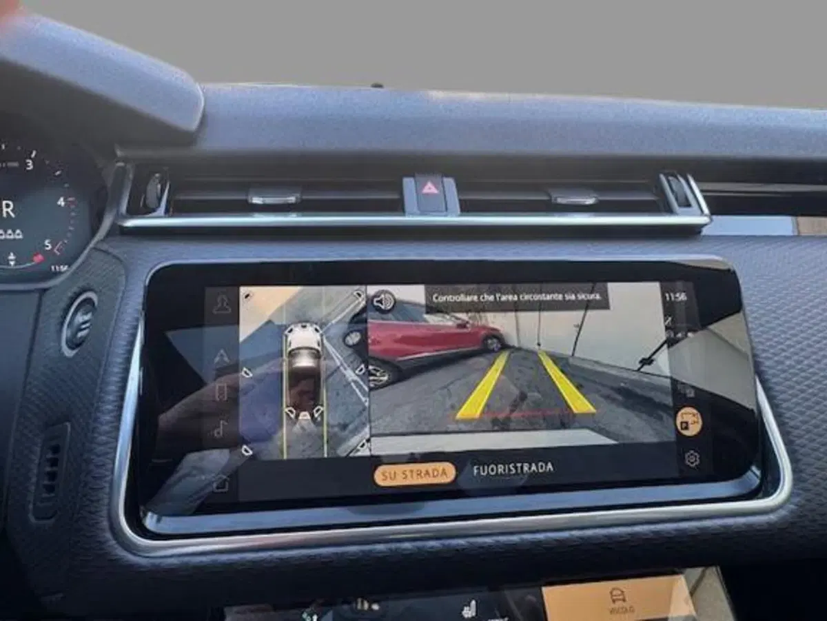 Land Rover Range Rover Velar usata a Monza e Brianza (15)