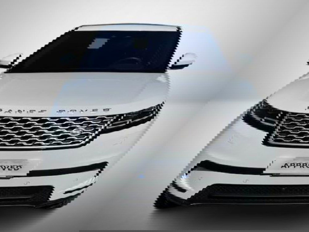 Land Rover Range Rover Velar usata a Monza e Brianza (7)