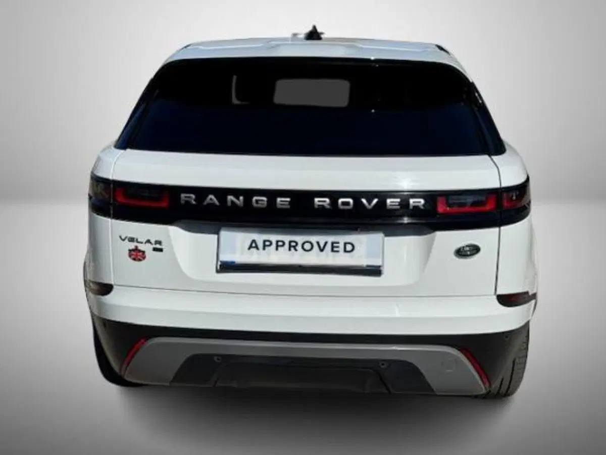 Land Rover Range Rover Velar usata a Monza e Brianza (8)