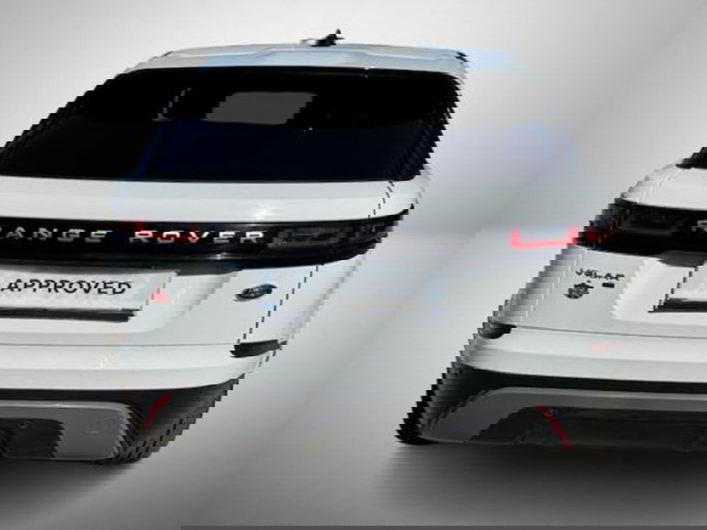 Land Rover Range Rover Velar usata a Monza e Brianza (8)