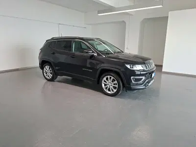 Jeep Compass 1.6 Multijet II 2WD Limited del 2020 usata a Arezzo