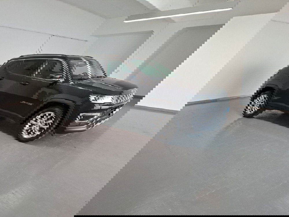 Jeep Compass usata a Arezzo