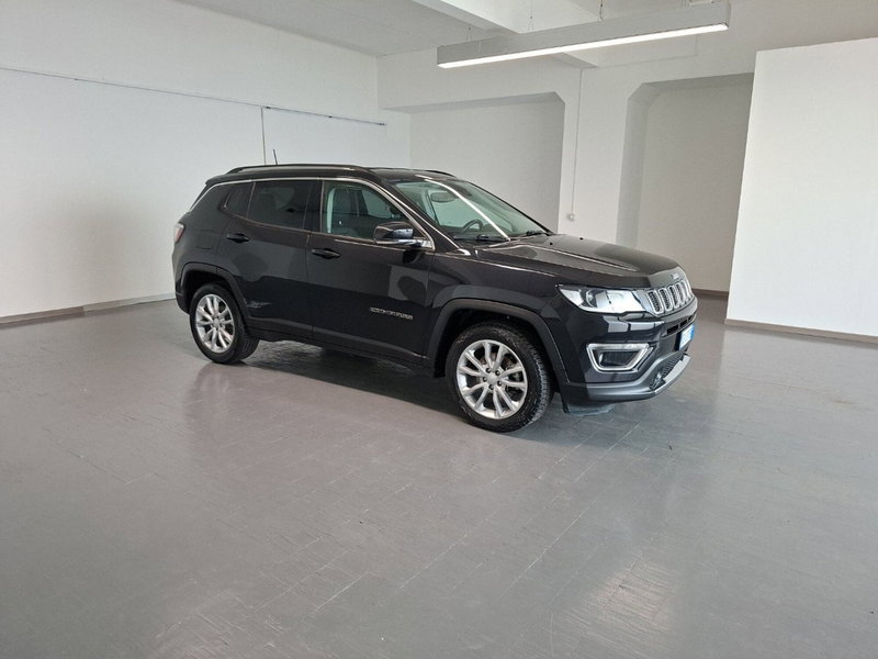Jeep Compass usata a Arezzo