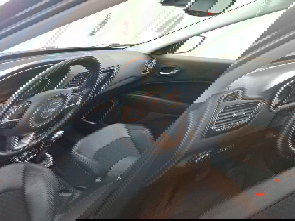 Jeep Compass usata a Arezzo (10)