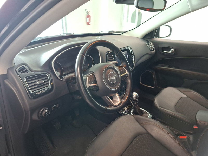 Jeep Compass usata a Arezzo (10)