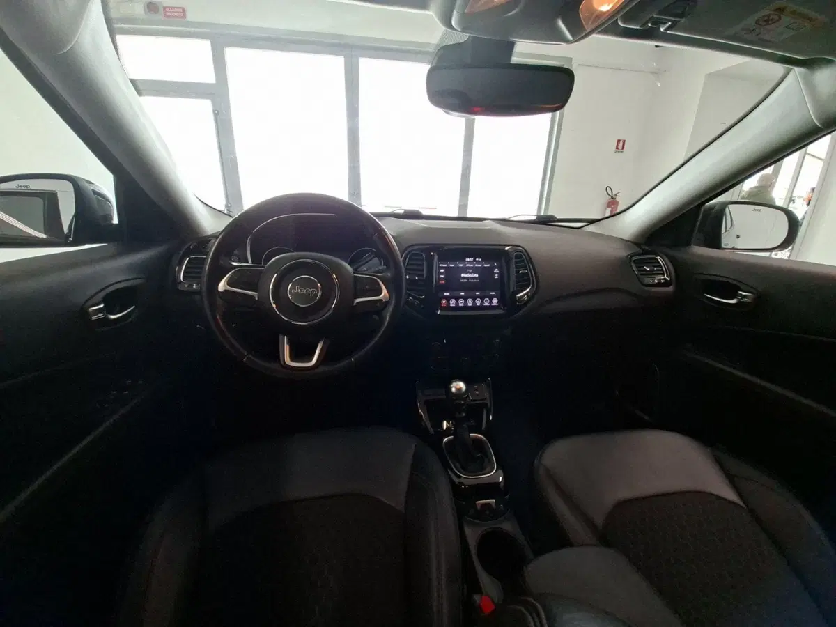 Jeep Compass usata a Arezzo (11)