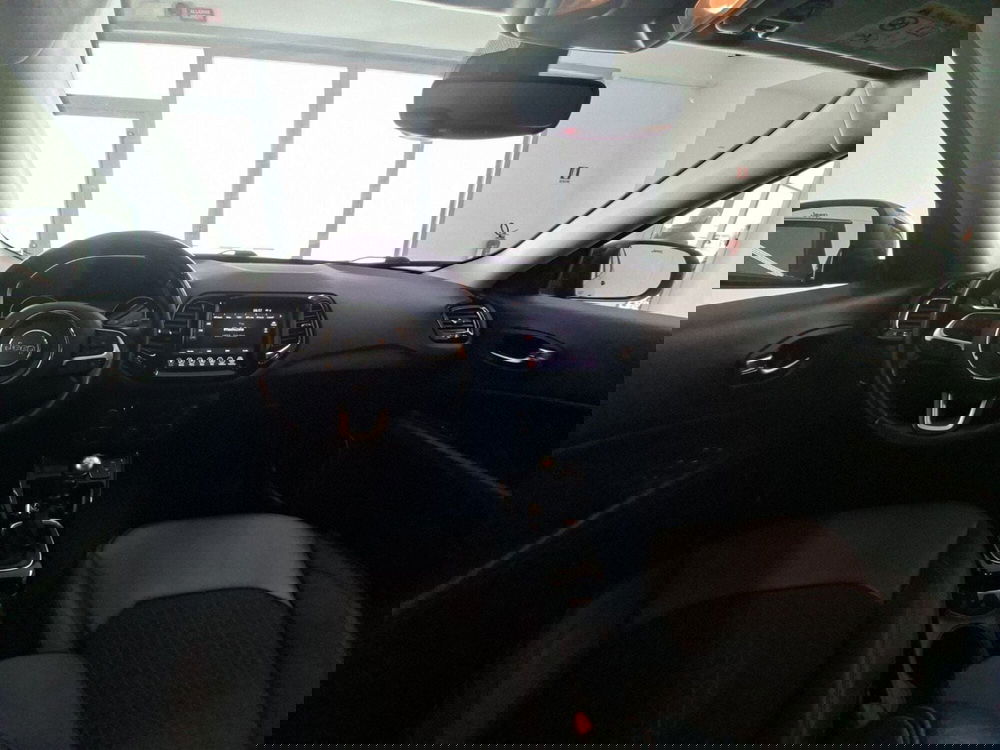 Jeep Compass usata a Arezzo (11)