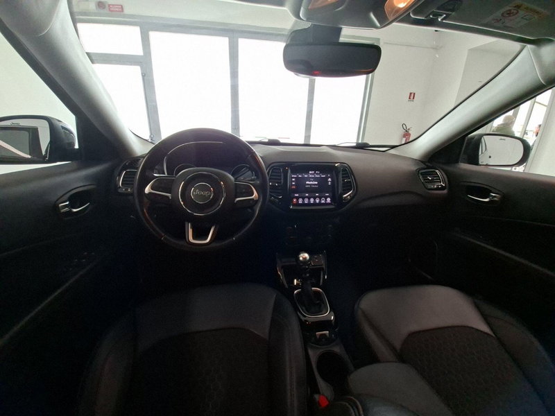 Jeep Compass usata a Arezzo (11)
