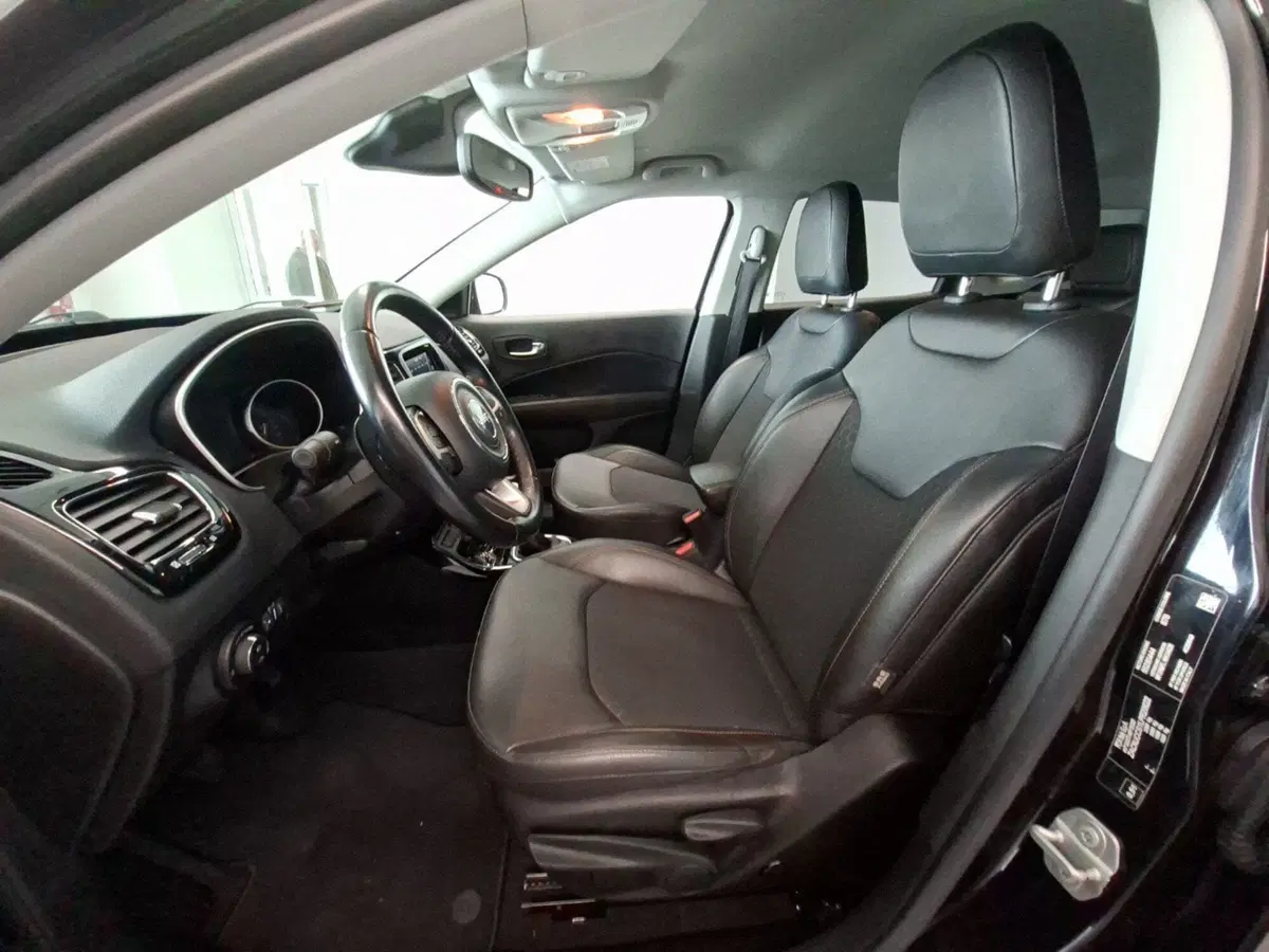 Jeep Compass usata a Arezzo (12)