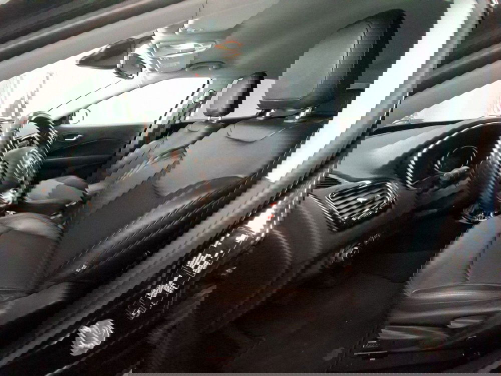 Jeep Compass usata a Arezzo (12)
