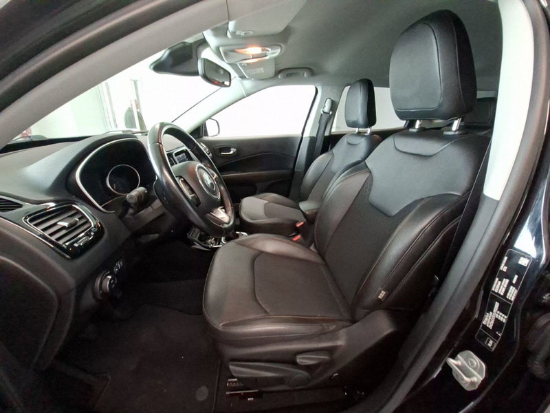 Jeep Compass usata a Arezzo (12)