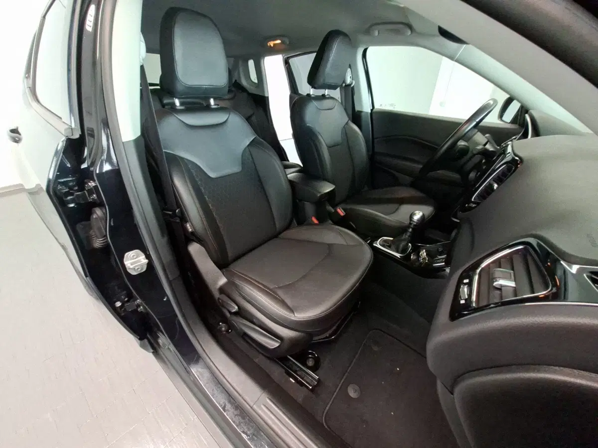 Jeep Compass usata a Arezzo (13)
