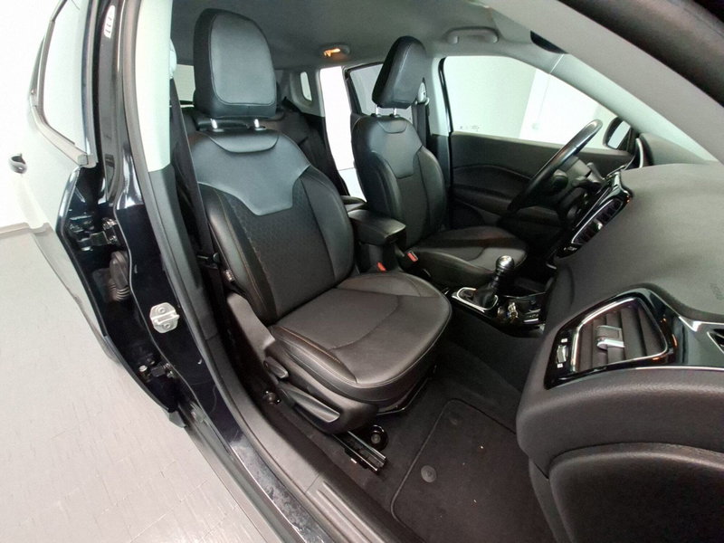 Jeep Compass usata a Arezzo (13)