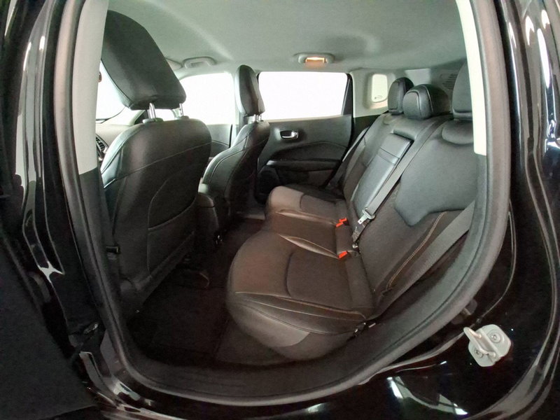 Jeep Compass usata a Arezzo (14)