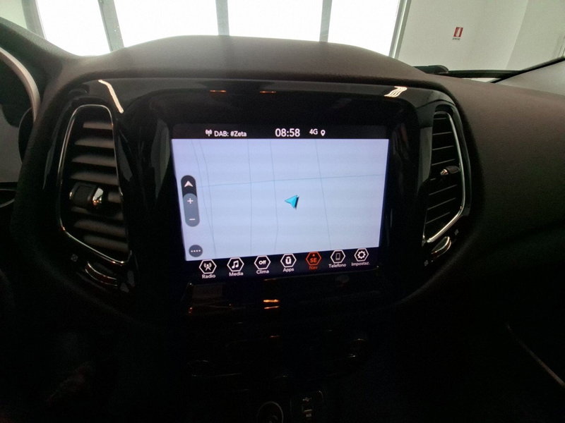 Jeep Compass usata a Arezzo (15)