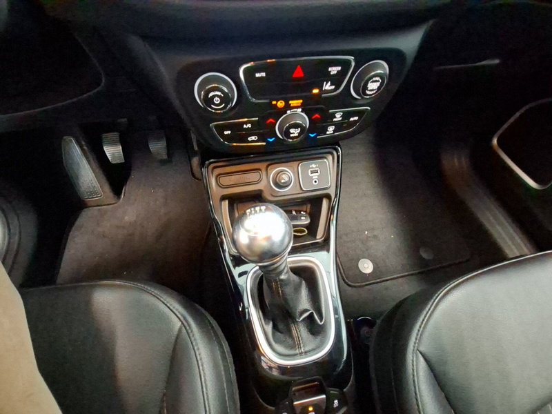 Jeep Compass usata a Arezzo (16)
