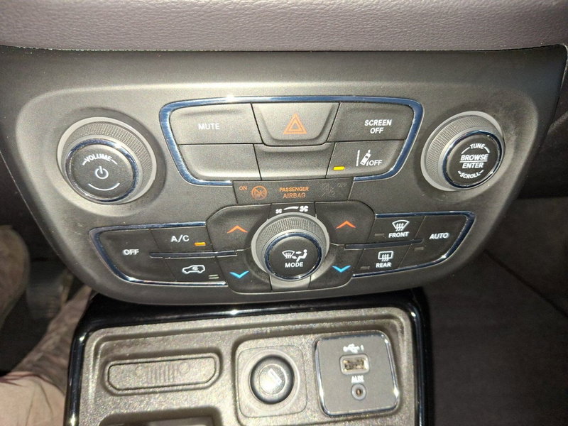 Jeep Compass usata a Arezzo (17)