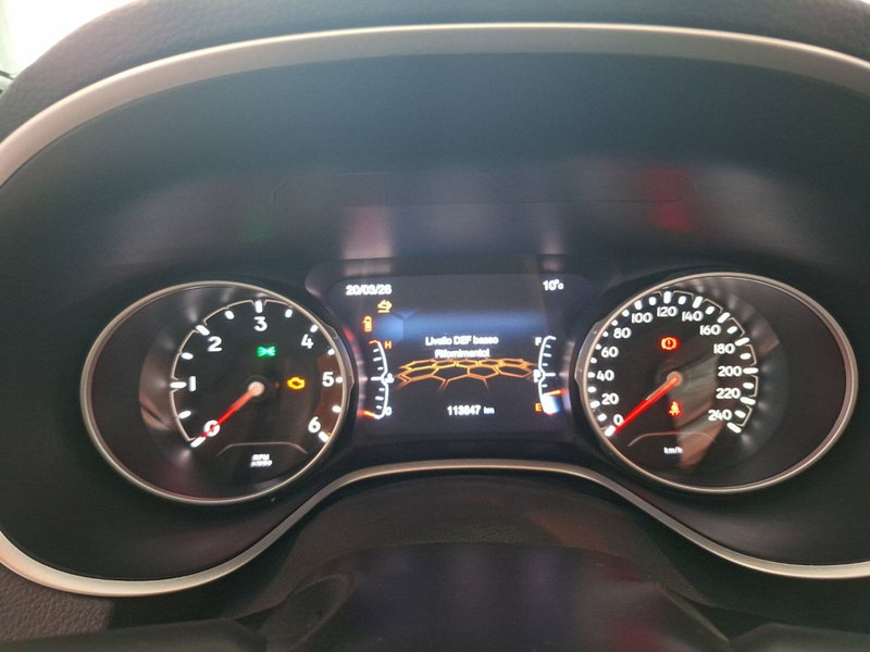 Jeep Compass usata a Arezzo (18)