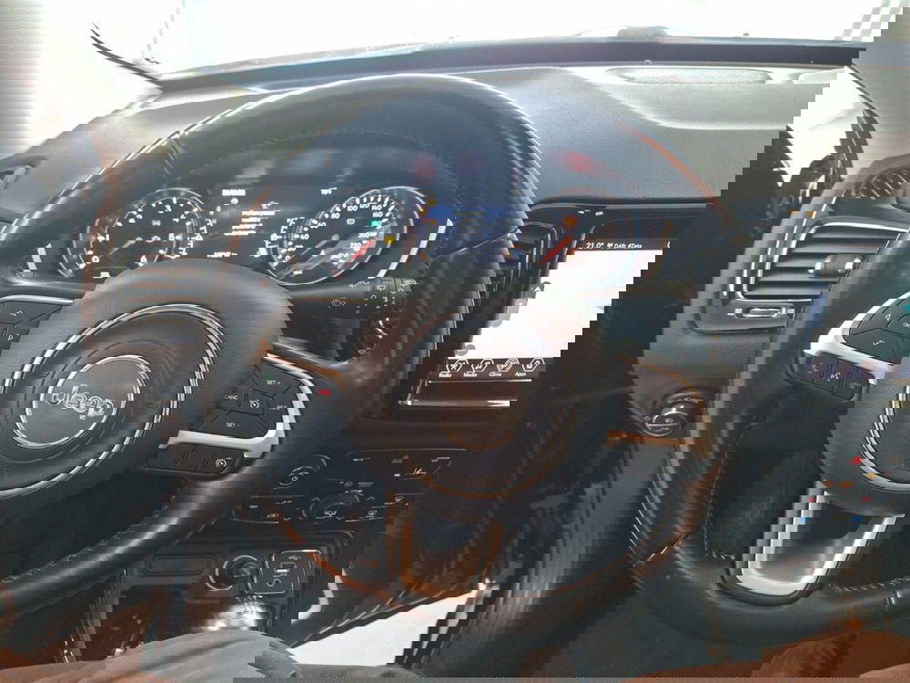 Jeep Compass usata a Arezzo (19)