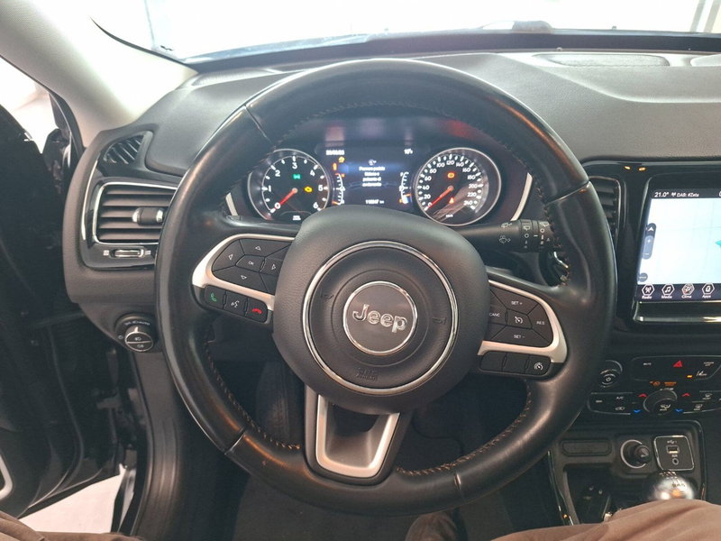 Jeep Compass usata a Arezzo (19)