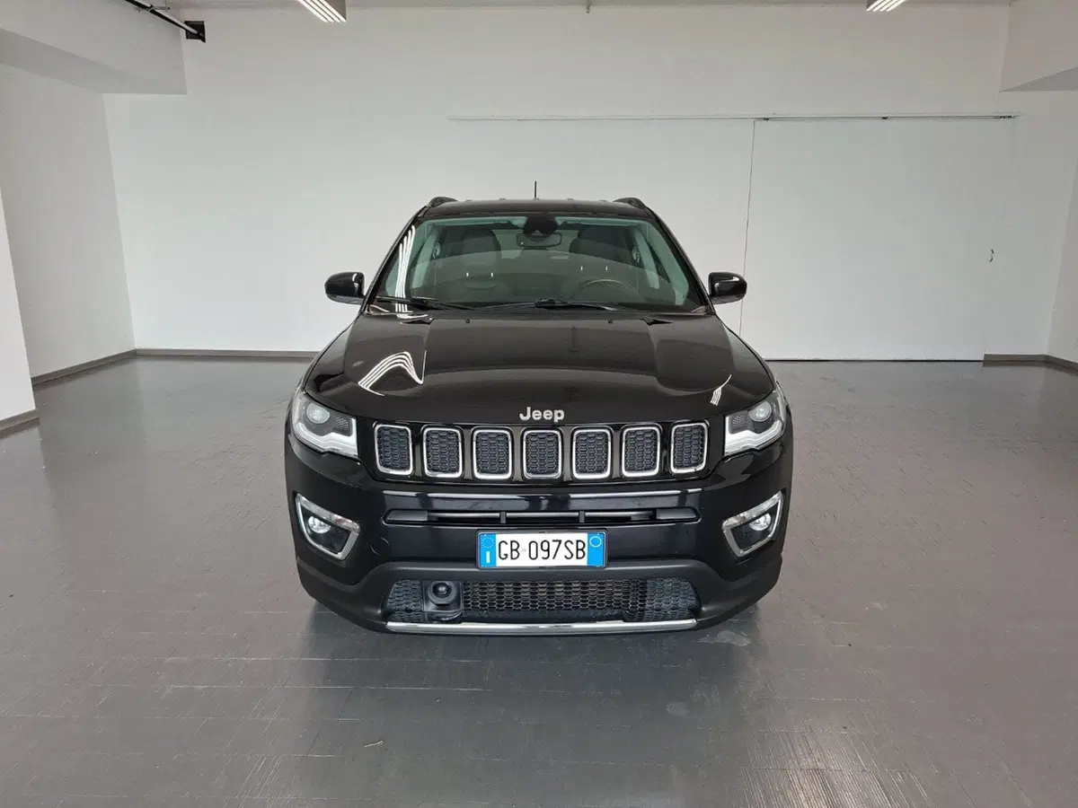Jeep Compass usata a Arezzo (2)