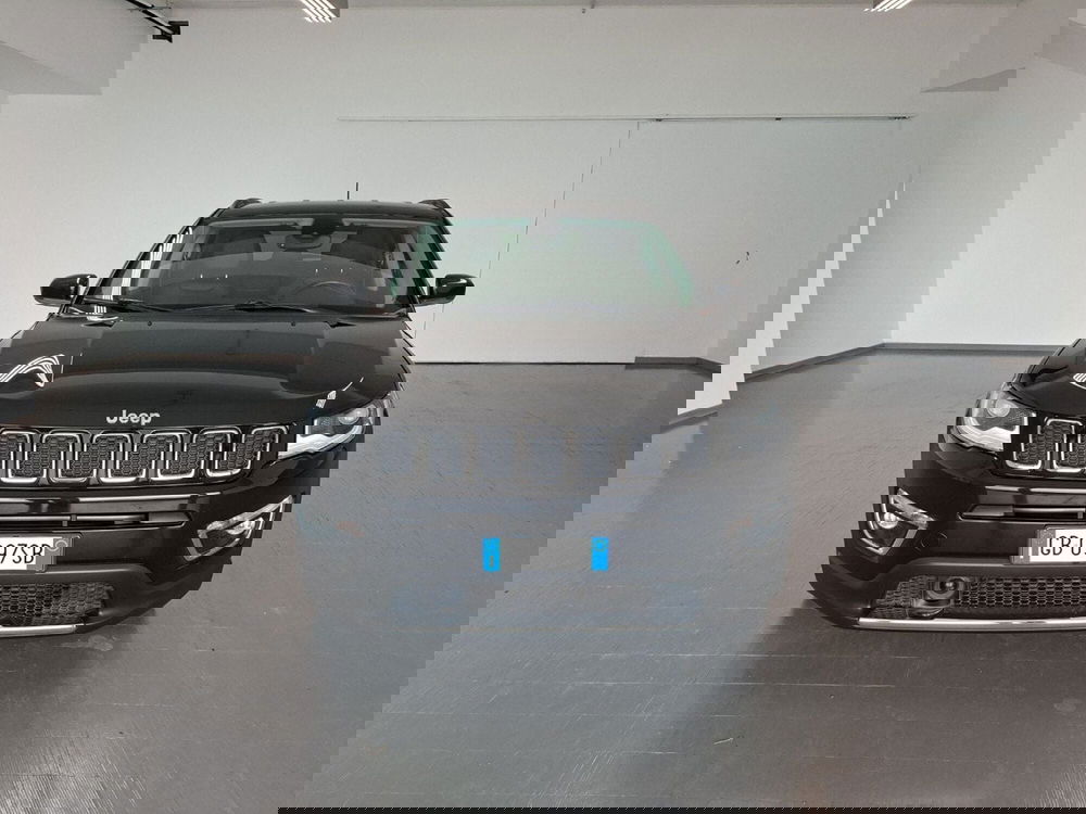 Jeep Compass usata a Arezzo (2)