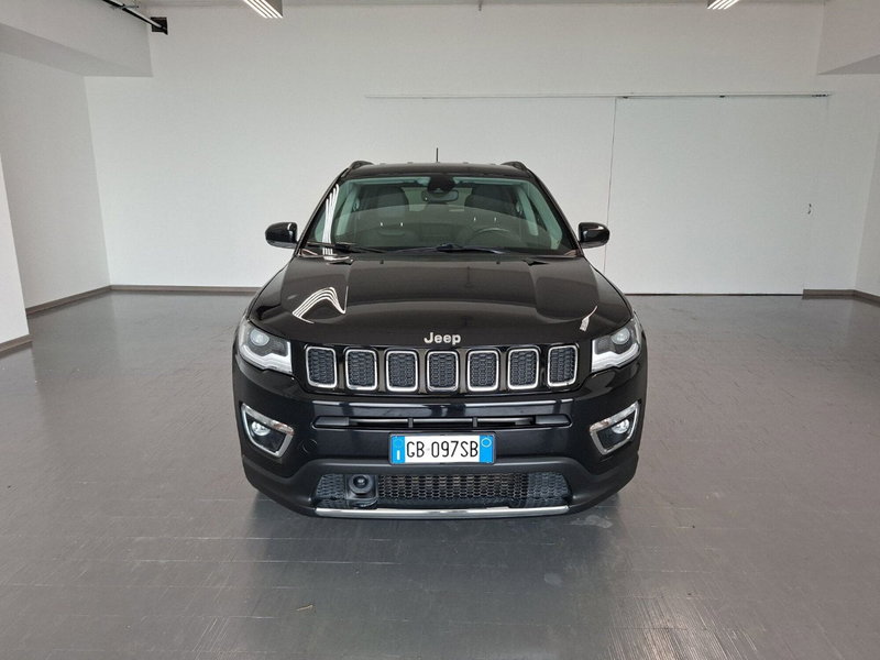 Jeep Compass usata a Arezzo (2)
