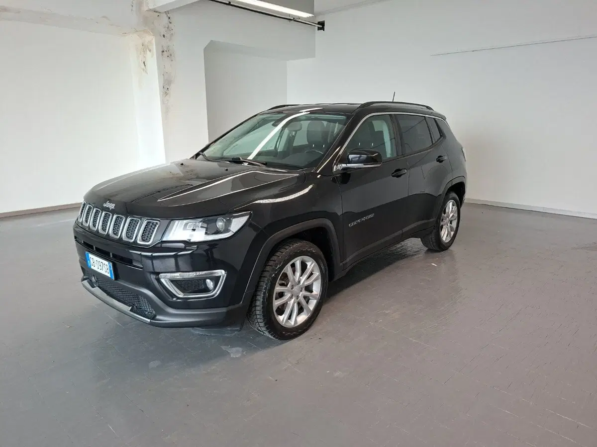 Jeep Compass usata a Arezzo (3)