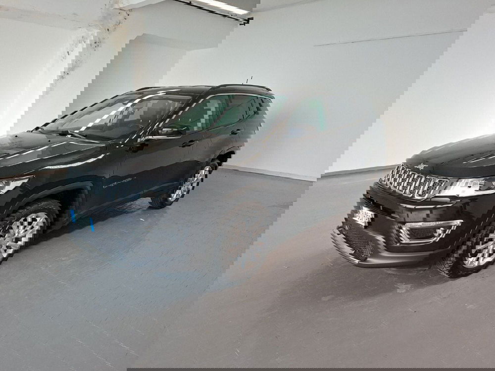 Jeep Compass usata a Arezzo (3)