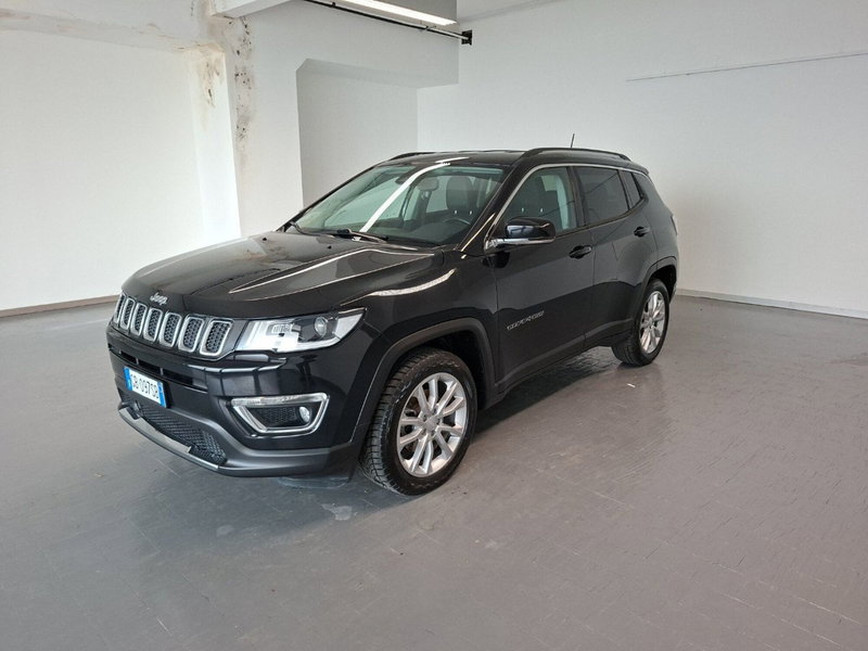 Jeep Compass usata a Arezzo (3)