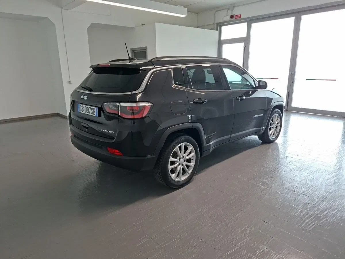 Jeep Compass usata a Arezzo (4)