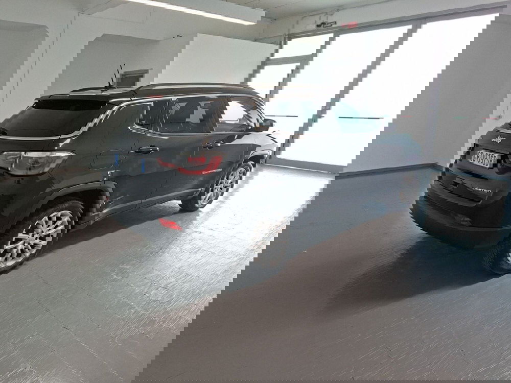 Jeep Compass usata a Arezzo (4)