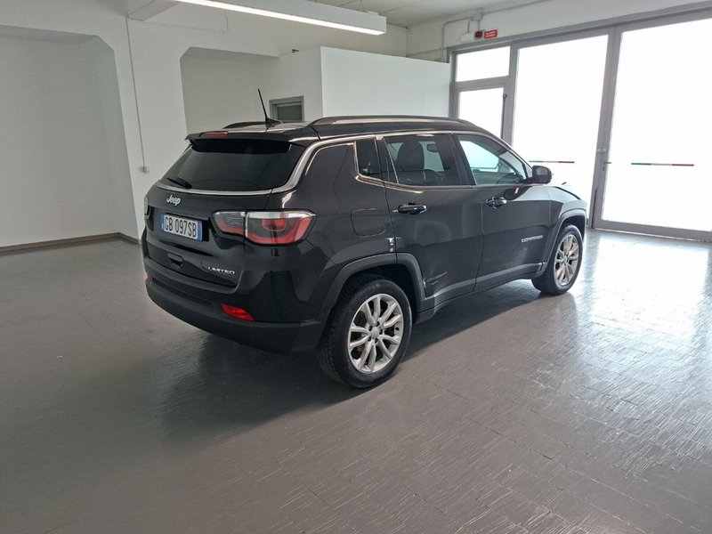 Jeep Compass usata a Arezzo (4)