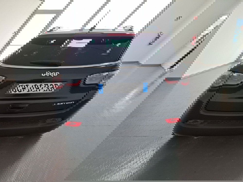 Jeep Compass usata a Arezzo (5)