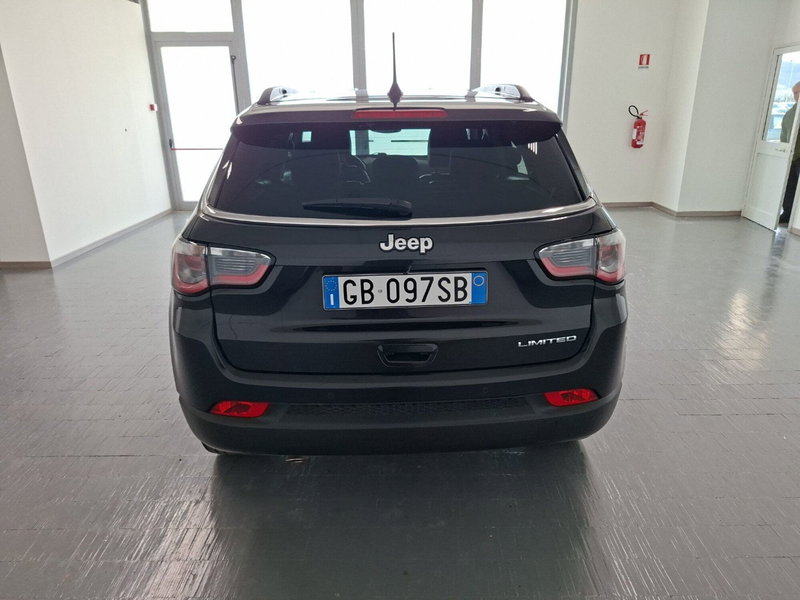 Jeep Compass usata a Arezzo (5)
