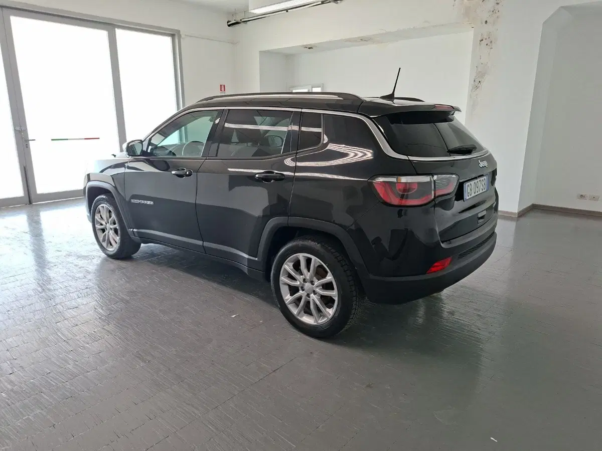 Jeep Compass usata a Arezzo (6)